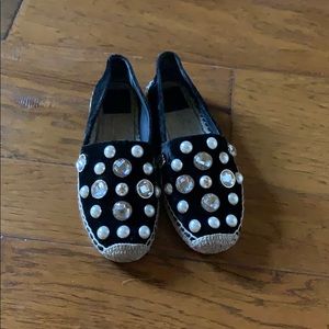 Tory Burch espadrilles